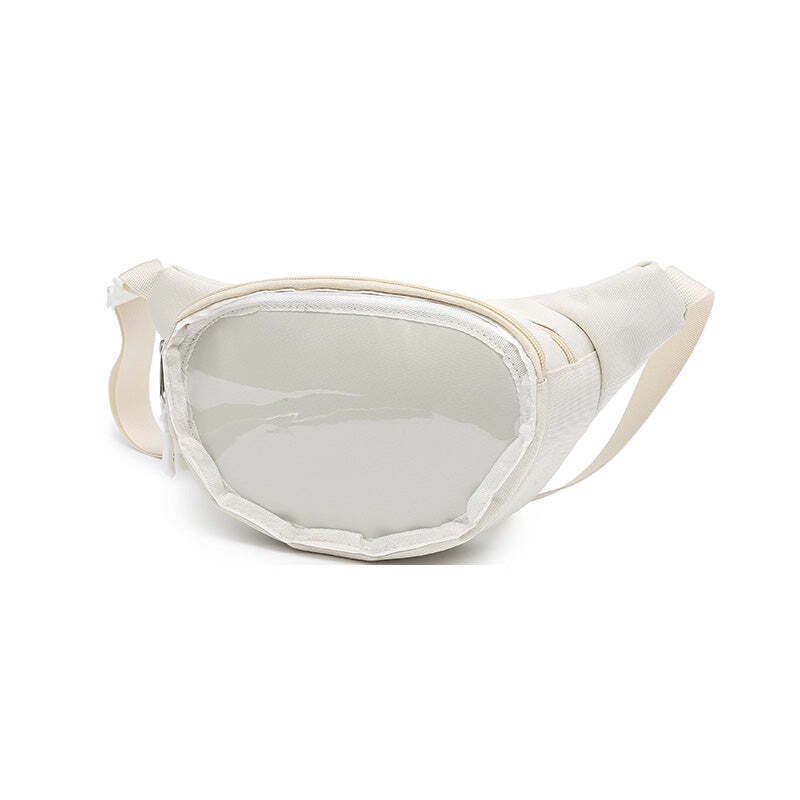 Ita Bag with Clear Window Ita Bag with Clear Window