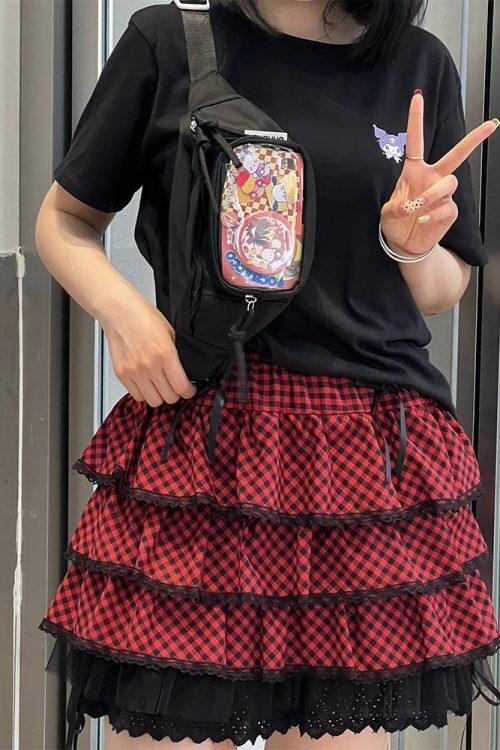 Ita Bag with Clear Window and Included Insert