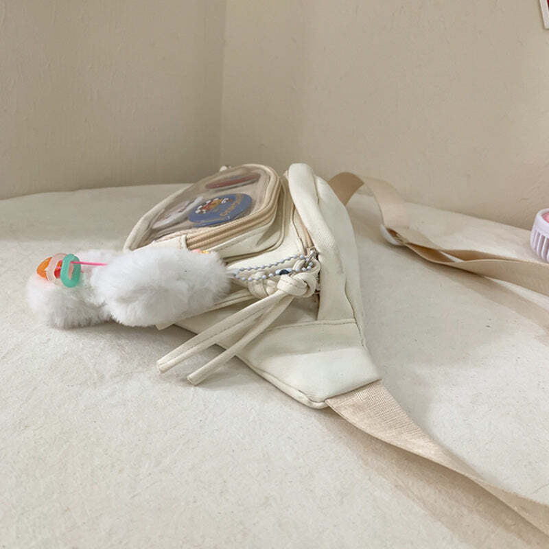 Ita Bag with Clear Window and Included Insert Ita Bag with Clear Window and Included Insert