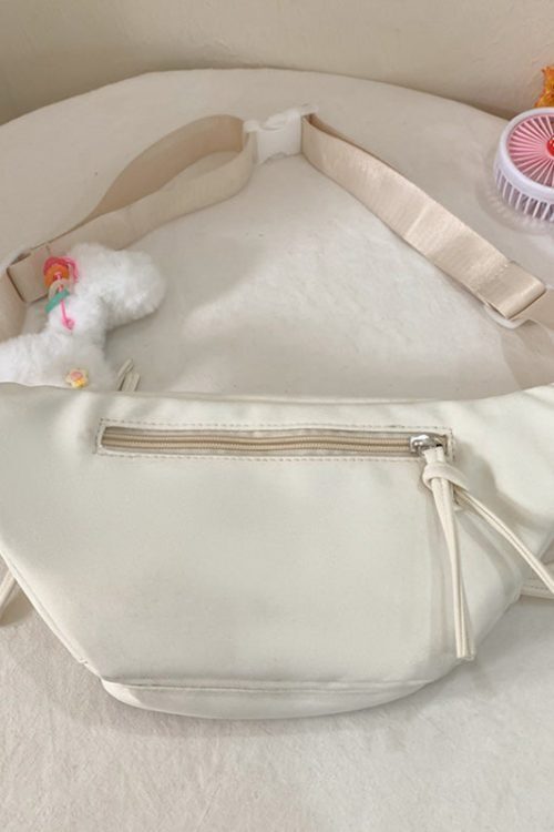 Ita Bag with Clear Window and Included Insert