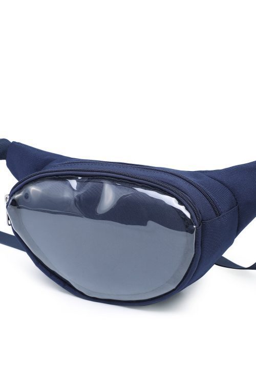 Ita Bag with Clear Window