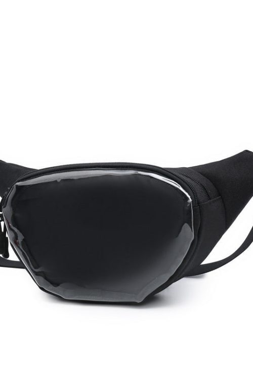 Ita Bag with Clear Window