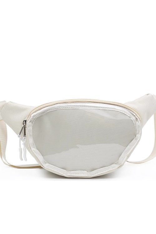 Ita Bag with Clear Window