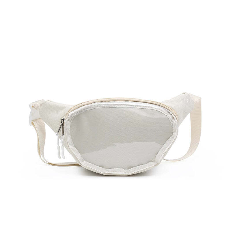 Ita Bag with Clear Window Ita Bag with Clear Window