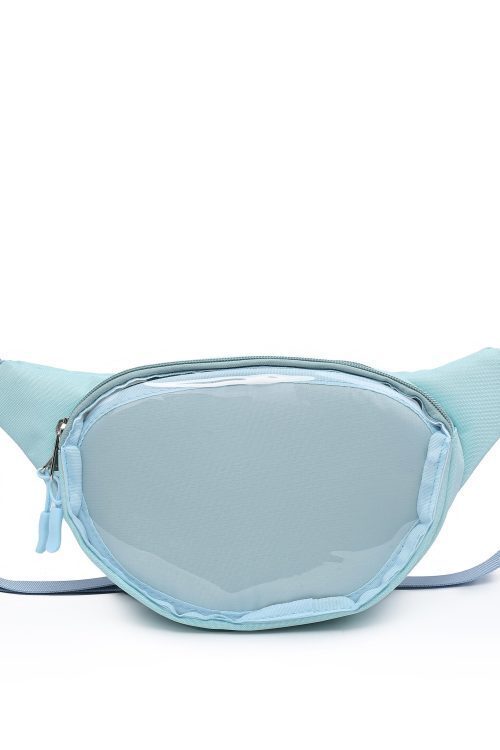 Ita Bag with Clear Window