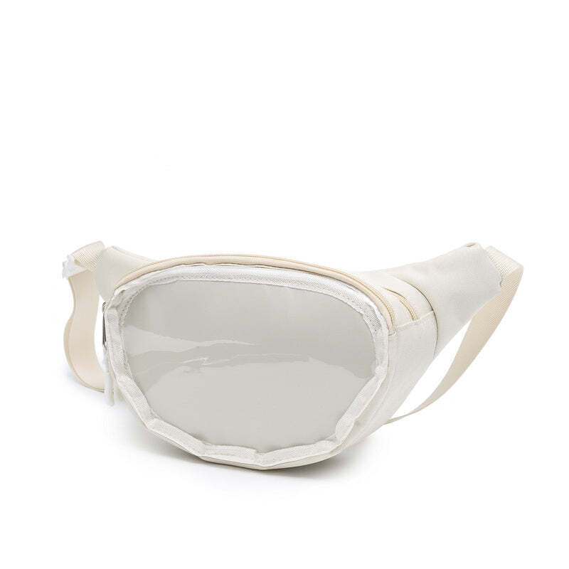 Ita Bag with Clear Window Ita Bag with Clear Window