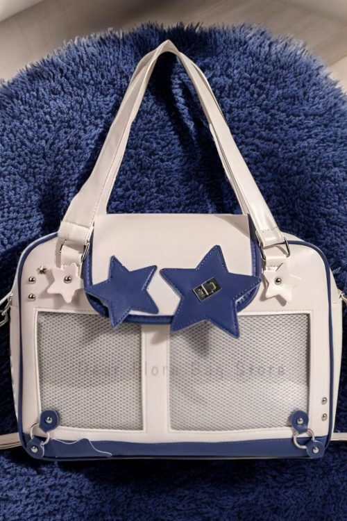 Ita Crossbody Bag for Pin Display