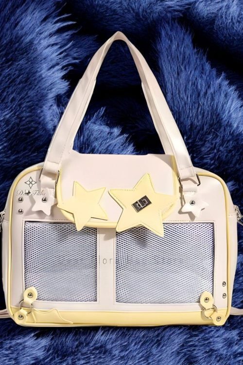 Ita Crossbody Bag for Pin Display