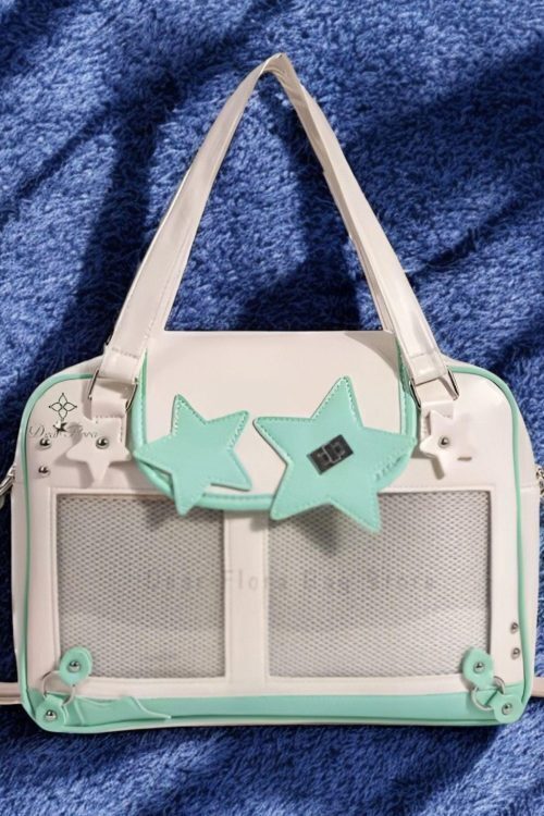 Ita Crossbody Bag for Pin Display