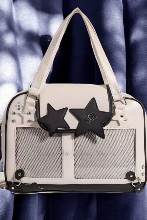 Ita Crossbody Bag for Pin Display