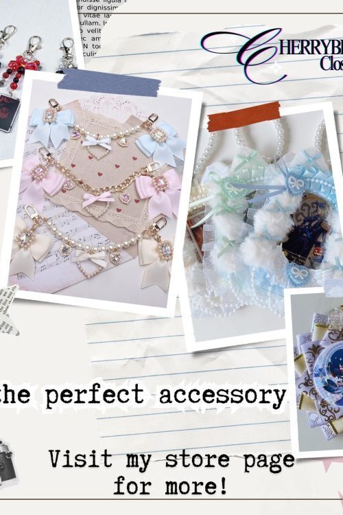 Ita Crossbody Bag with Clear Window for Plushies and Pins