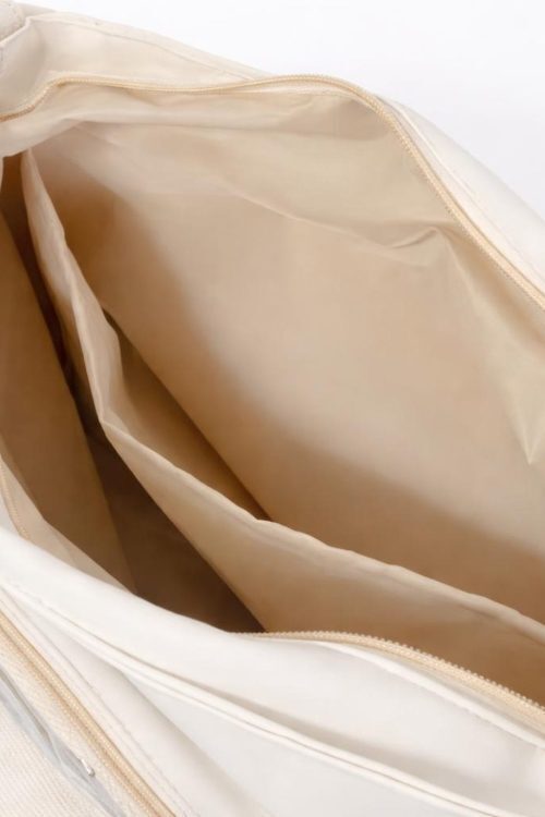 Ita Crossbody Bag with Clear Window for Plushies and Pins