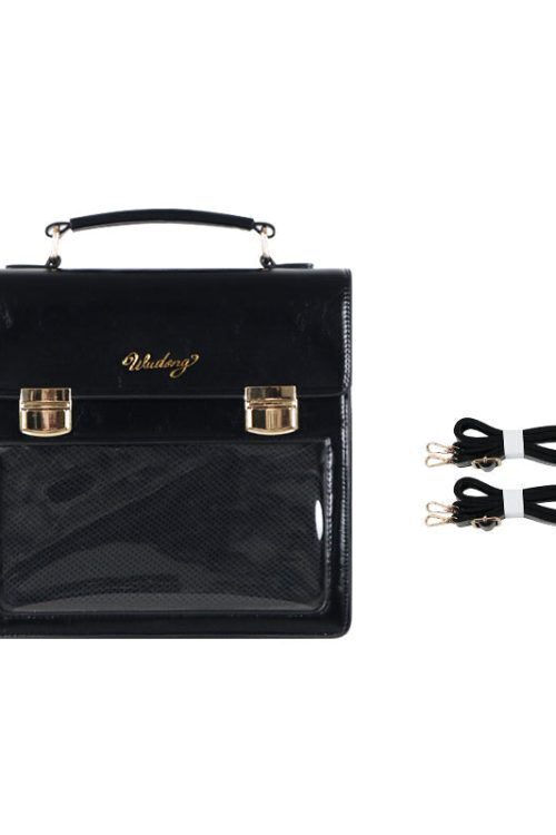 Japanese JK Uniform Ita Bag with Included Insert