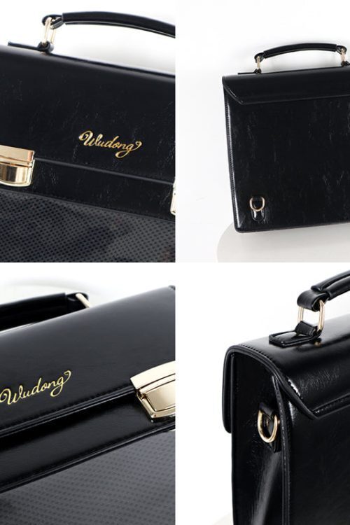 Japanese JK Uniform Ita Bag with Included Insert