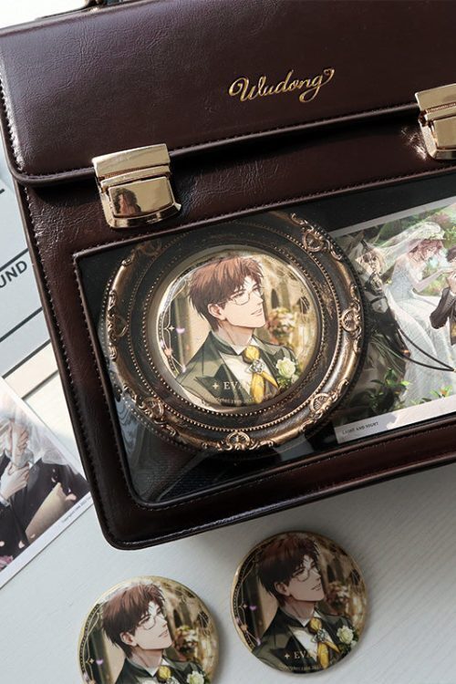 Japanese JK Uniform Ita Bag with Included Insert