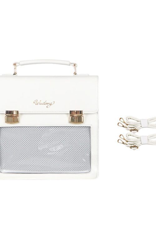 Japanese JK Uniform Ita Bag with Included Insert