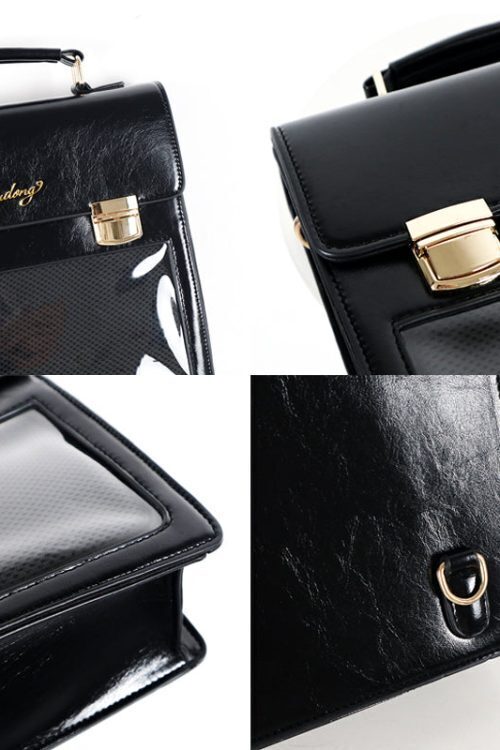 Japanese JK Uniform Ita Bag with Included Insert