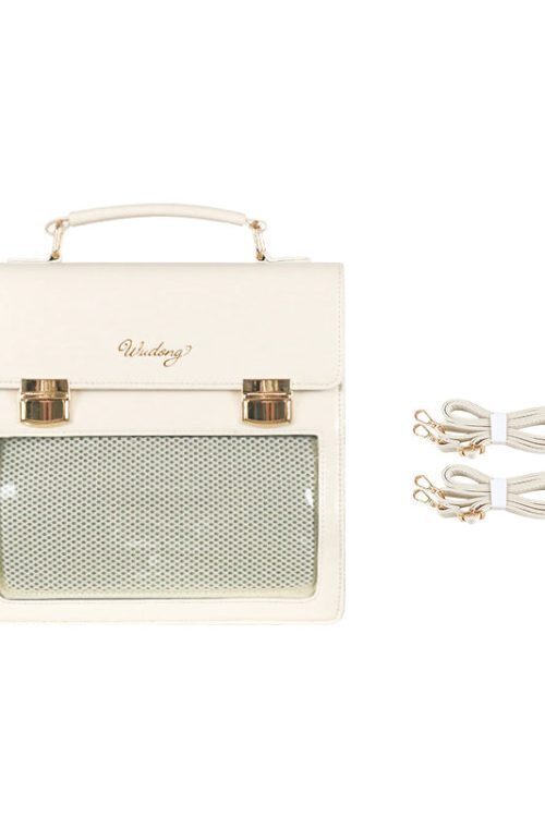 Japanese JK Uniform Ita Bag with Included Insert