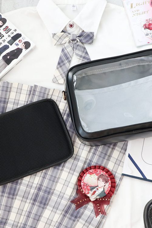 Japanese Style Ita Bag with Included Insert