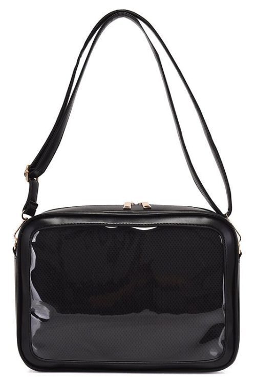 Japanese Style Ita Bag with Included Insert