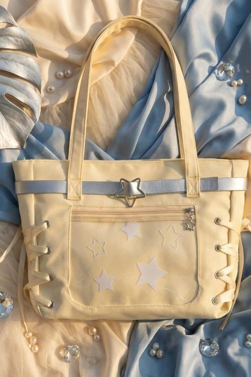 Kawaii Convertible Ita Bag for Pin Display