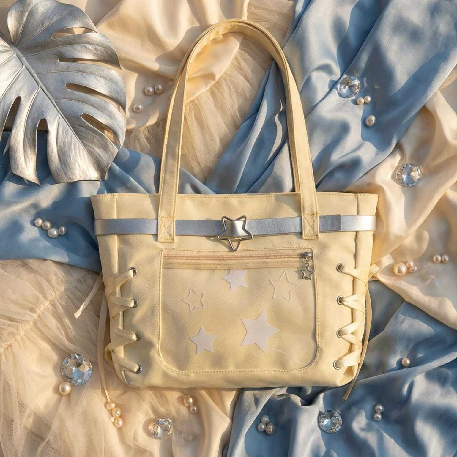 Kawaii Convertible Ita Bag for Pin Display Kawaii Convertible Ita Bag for Pin Display