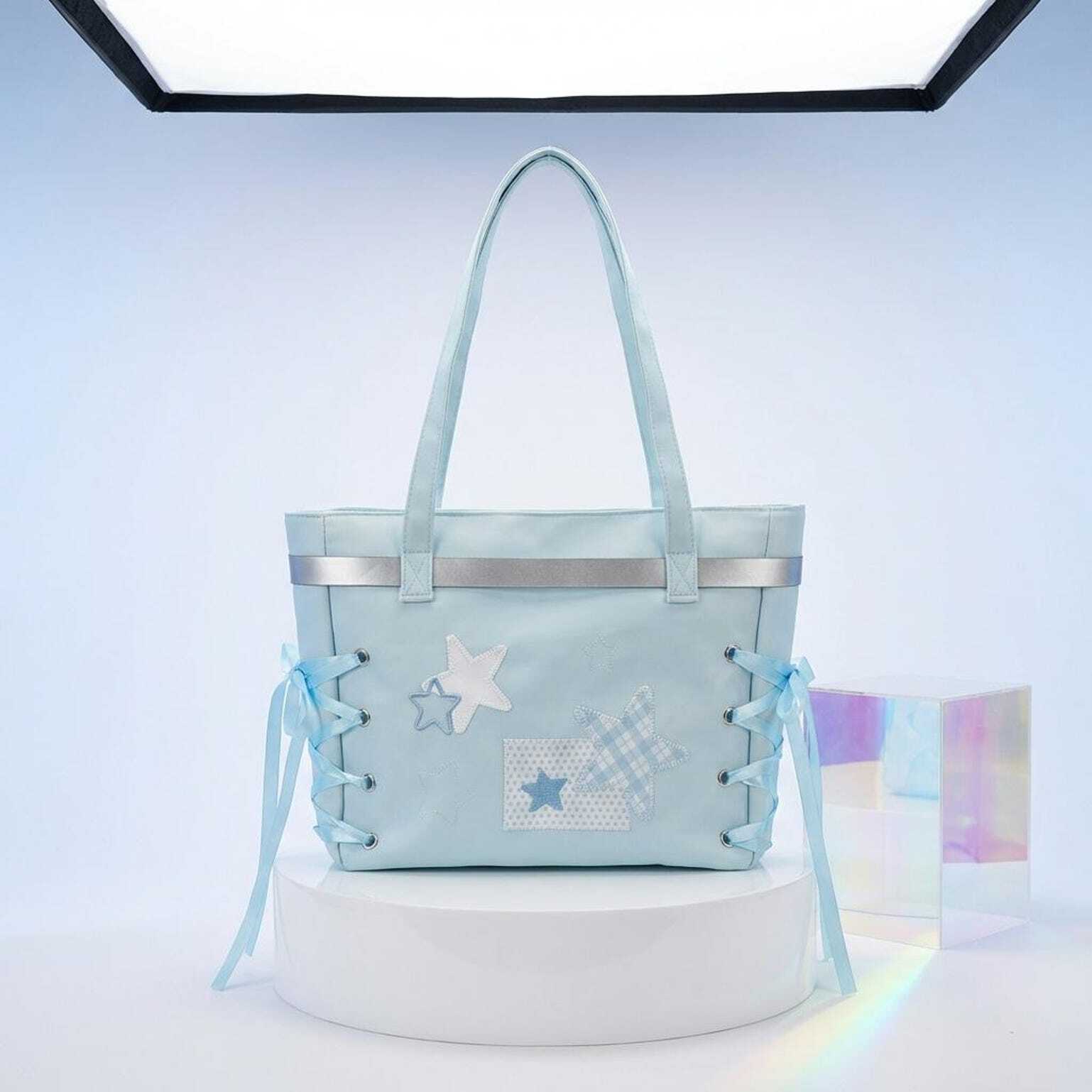 Kawaii Convertible Ita Bag for Pin Display Kawaii Convertible Ita Bag for Pin Display