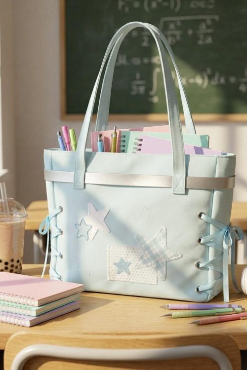 Kawaii Convertible Ita Bag for Pin Display