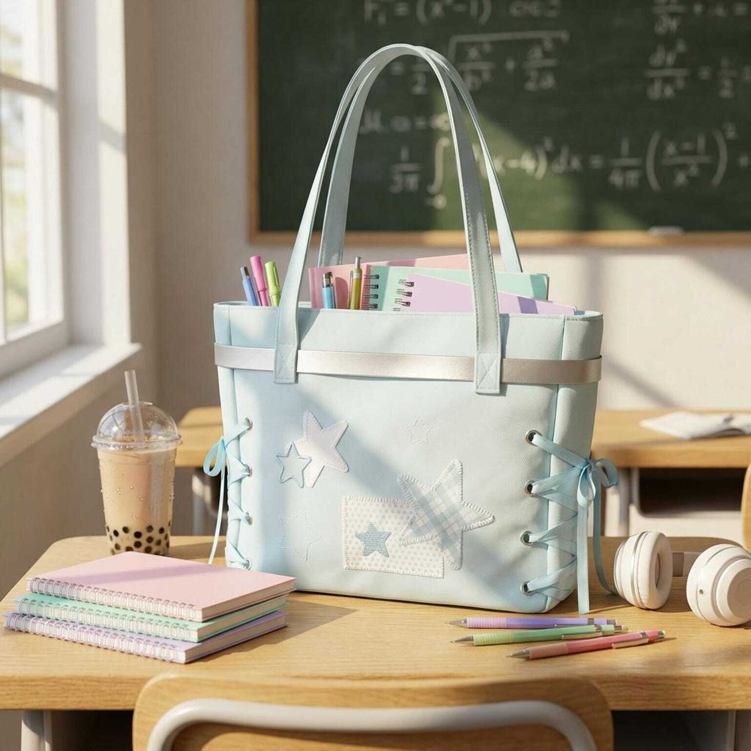 Kawaii Convertible Ita Bag for Pin Display Kawaii Convertible Ita Bag for Pin Display