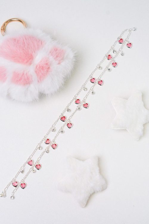 Kawaii Convertible Ita Bag with Clear Window for Photocards and Pins