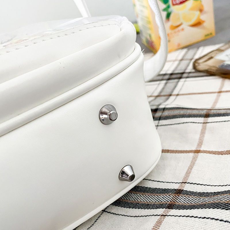 Kawaii Convertible Ita Bag with Clear Window for Pin Display Kawaii Convertible Ita Bag with Clear Window for Pin Display