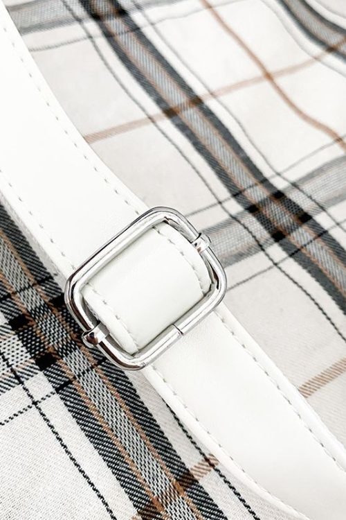 Kawaii Convertible Ita Bag with Clear Window for Pin Display