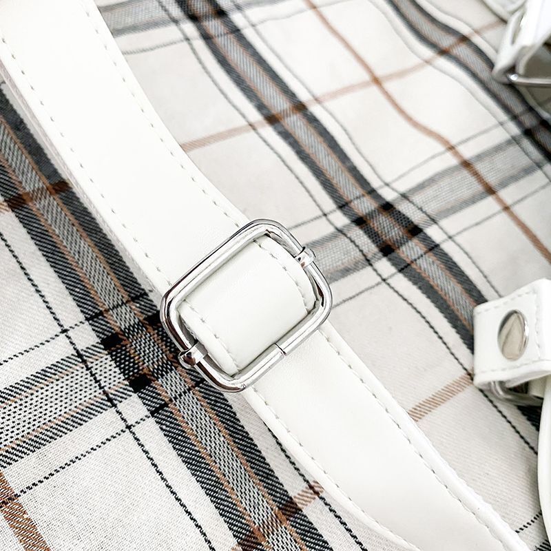 Kawaii Convertible Ita Bag with Clear Window for Pin Display Kawaii Convertible Ita Bag with Clear Window for Pin Display