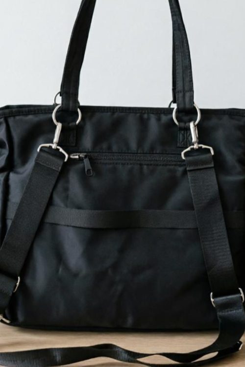 Kawaii Convertible Ita Bag with Clear Window for Plushies and Pins