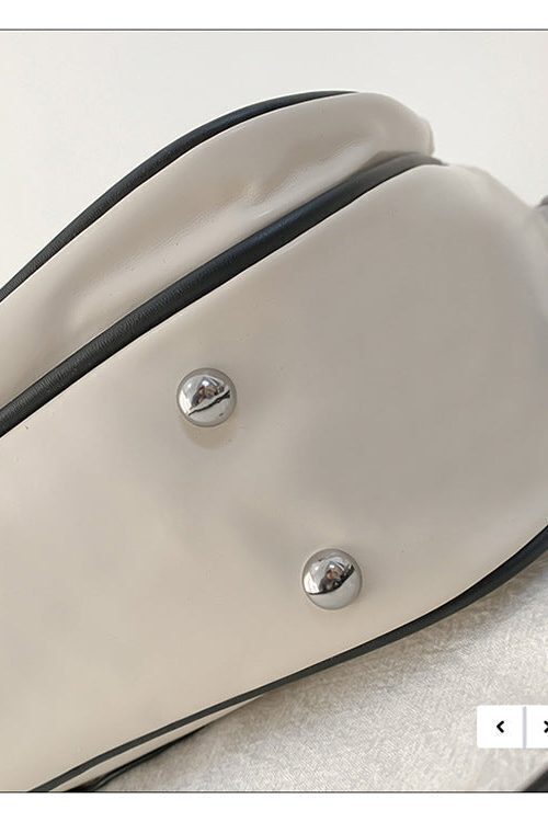 Kawaii Convertible Ita Bag with Clear Window