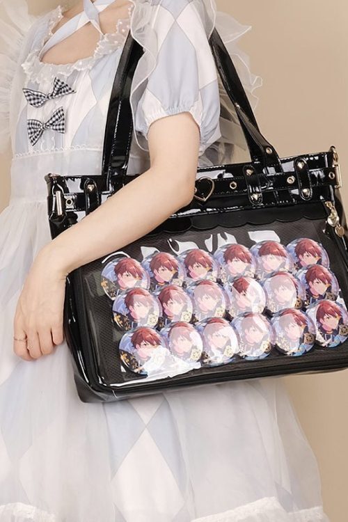 Kawaii Crossbody Bag