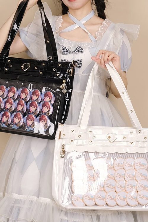 Kawaii Crossbody Bag