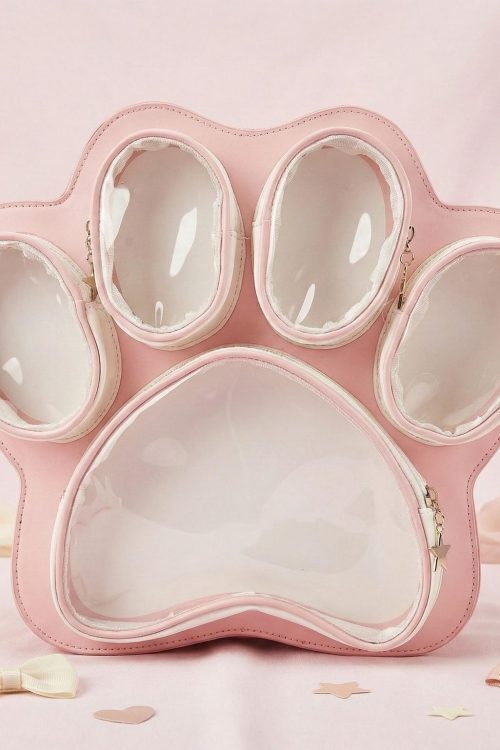 Kawaii Ita Backpack for Pin Display