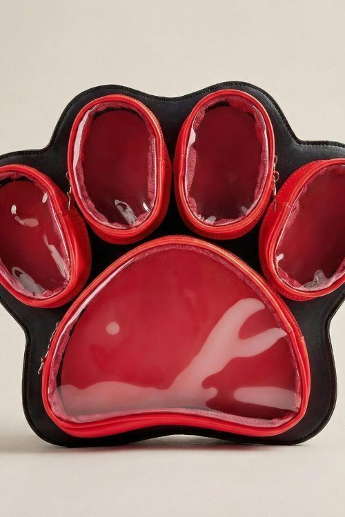 Kawaii Ita Backpack for Pin Display