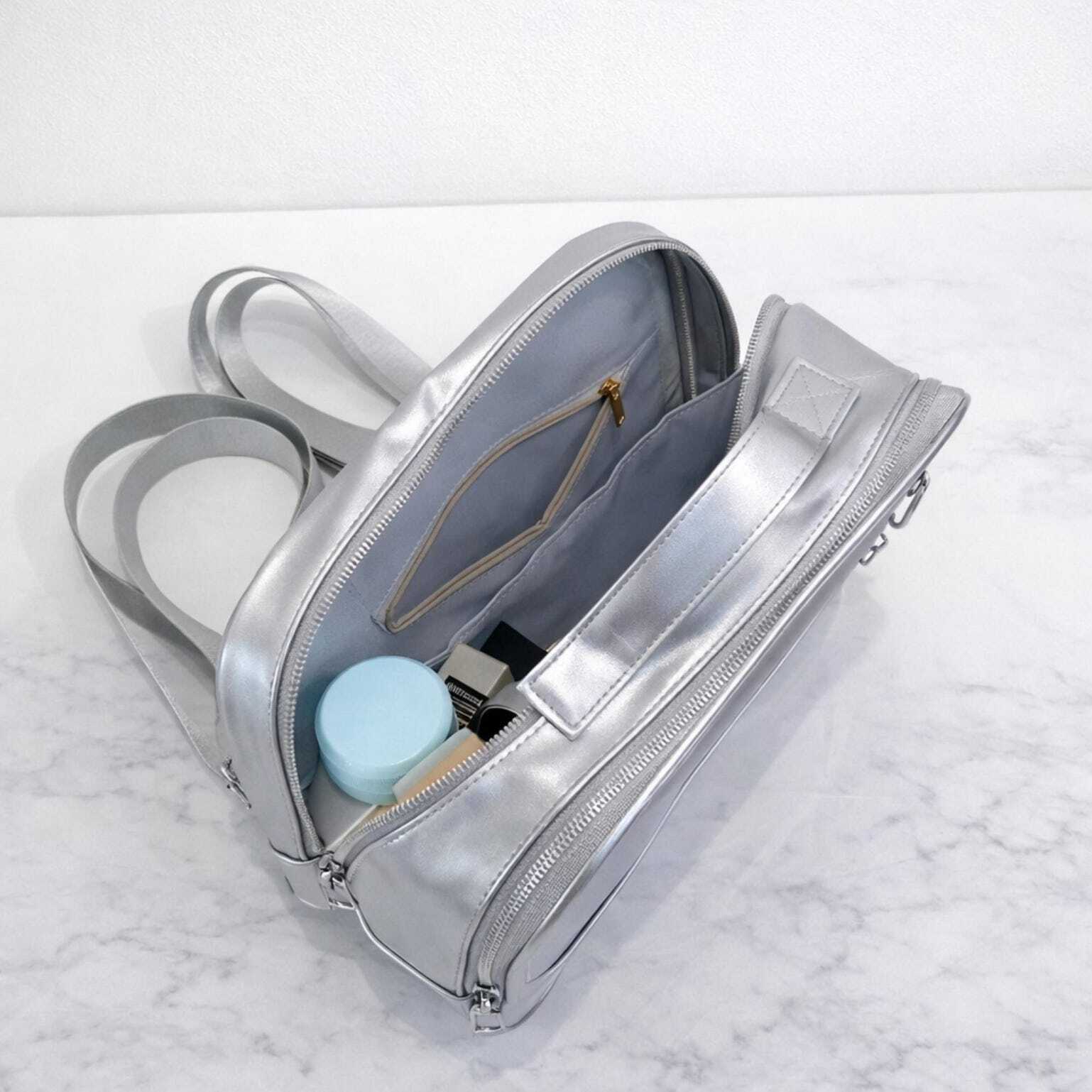 Kawaii Ita Crossbody Bag with Clear Window for Plushies and Pins Kawaii Ita Crossbody Bag with Clear Window for Plushies and Pins