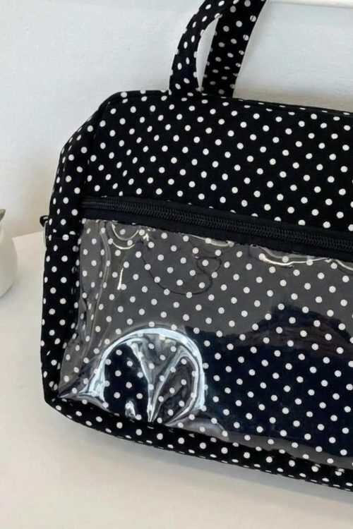 Kawaii Ita Shoulder Bag for Photocards and Pins