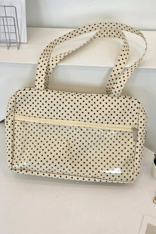 Kawaii Ita Shoulder Bag for Photocards and Pins