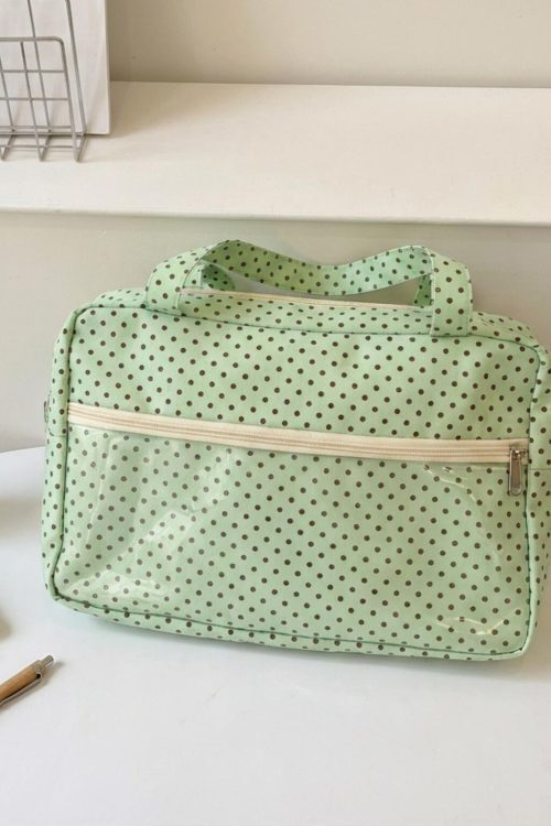 Kawaii Ita Shoulder Bag for Photocards and Pins