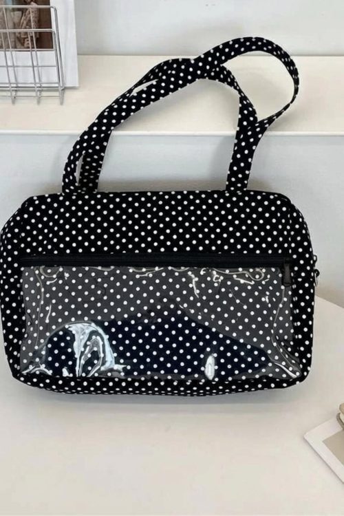 Kawaii Ita Shoulder Bag for Photocards and Pins
