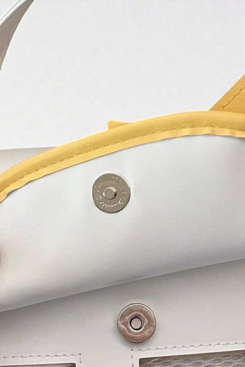 Kawaii Y2K Ita Shoulder Bag for Plushies and Pins