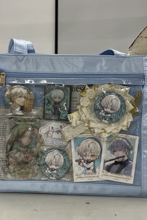 Lace Ita Bag