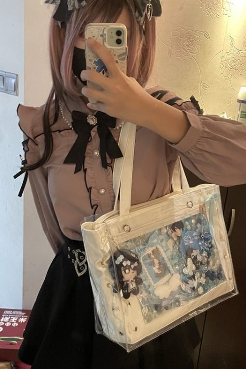 Lace Ita Bag