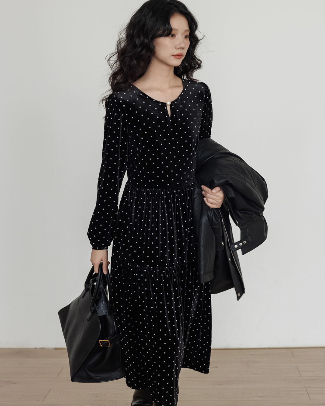 Lapel Leather Jacket Lapel Leather Jacket