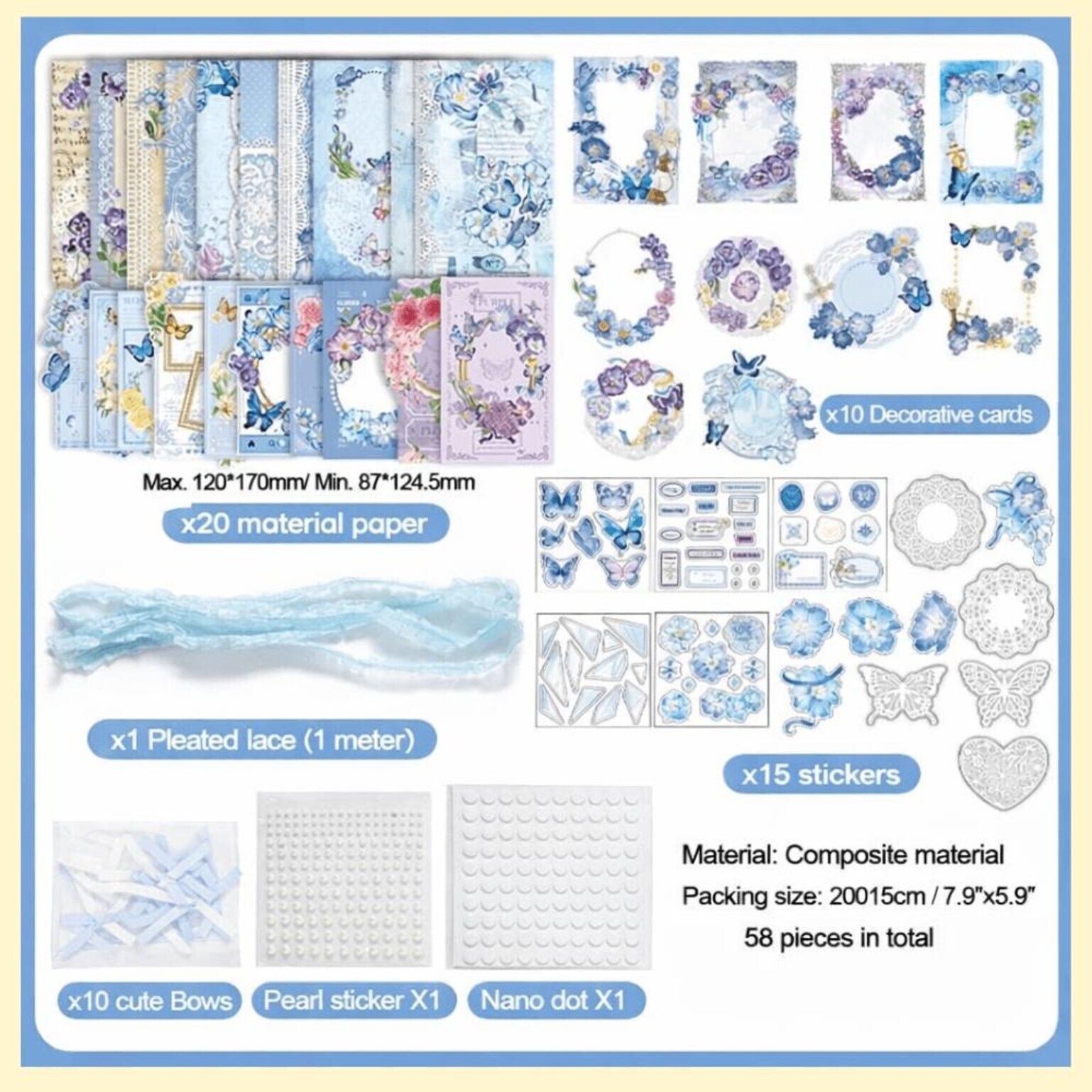 Large Black Kawaii Ita Messenger Bag with Clear Window for Plushies and Pins Large Black Kawaii Ita Messenger Bag with Clear Window for Plushies and Pins