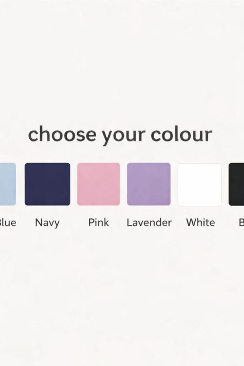 Large Convertible Ita Bag with Clear Window for Pin Display